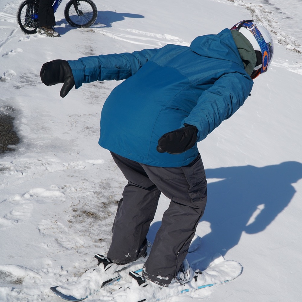 Meet your Posher, Mandy